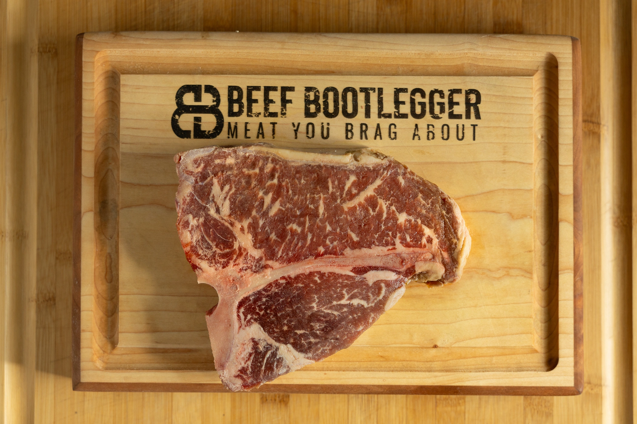 Porterhouse steak